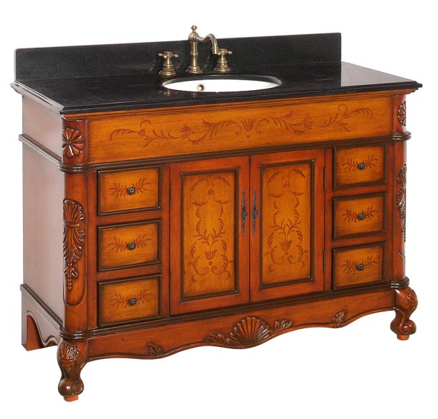 48 inch Tuscany Vanity